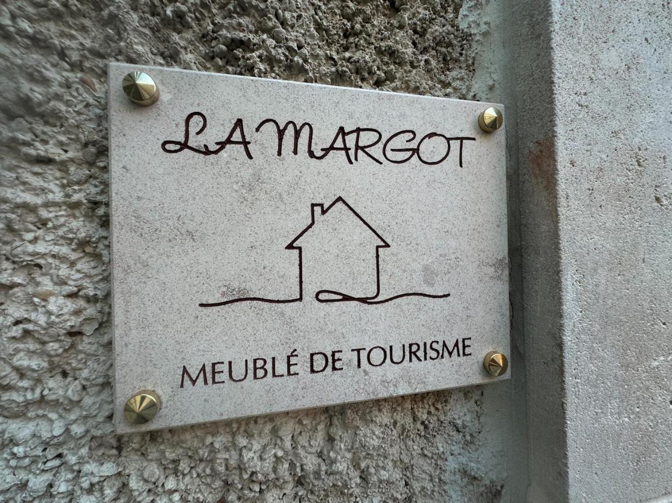 Villa Meuble De Tourisme 3 Etoiles La Margot Perrigny-les-Dijon Exterior foto