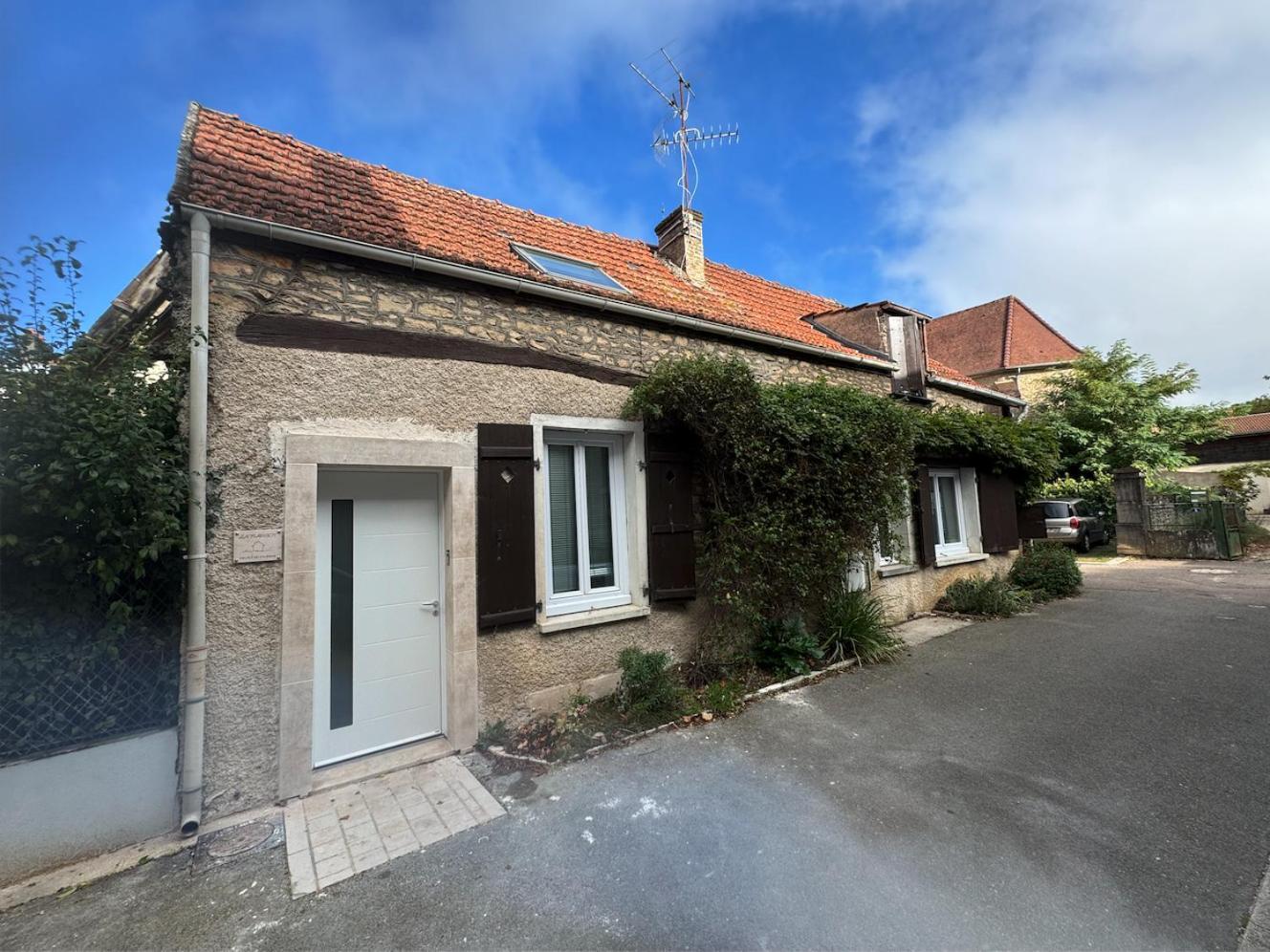 Villa Meuble De Tourisme 3 Etoiles La Margot Perrigny-les-Dijon Exterior foto